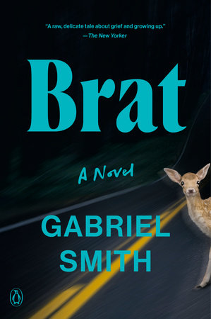 Brat Paperback by Gabriel Smith