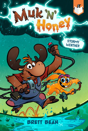 Stormy Weather #2 Paperback by Brett Bean; Illustrated by Brett Bean