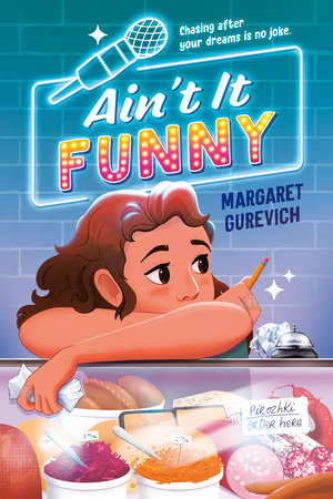 Ain't It Funny TR by Margaret Gurevich