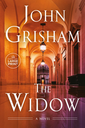 The Widow Paperback by John Grisham