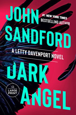 Dark Angel Paperback by John Sandford