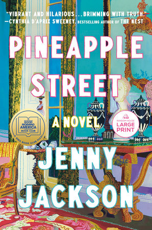 Pineapple Street Paperback by Jenny Jackson