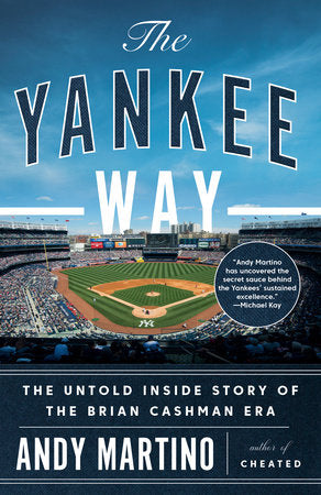 The Yankee Way TR by Andy Martino