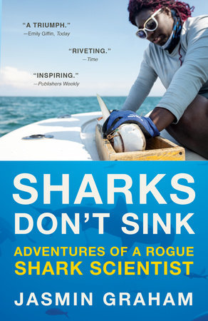 Sharks Don't Sink TR by Jasmin Graham