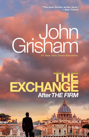The Exchange Paperback by John Grisham