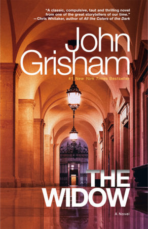 The Widow Paperback by John Grisham