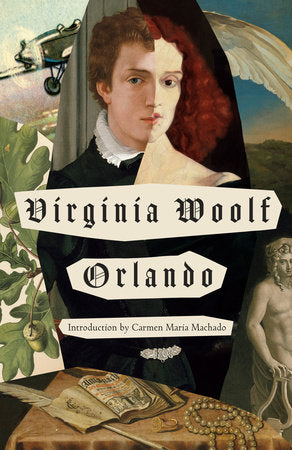 Orlando Paperback by Virginia Woolf