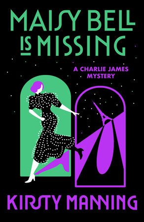 Maisy Bell Is Missing Paperback by Kirsty Manning