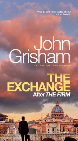 The Exchange Paperback by John Grisham