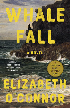 Whale Fall Paperback by Elizabeth O'Connor
