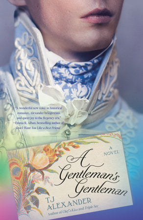 A Gentleman's Gentleman Paperback by TJ Alexander
