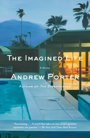 The Imagined Life Paperback by Andrew Porter