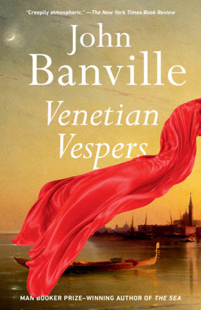 Venetian Vespers Paperback by John Banville