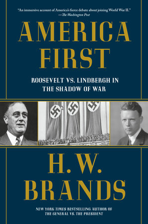 America First Paperback by H. W. Brands