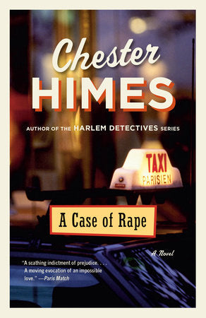 A Case of Rape Paperback by Chester Himes