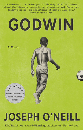 Godwin TR by Joseph O'Neill