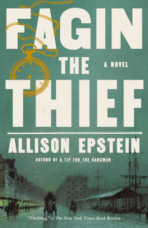 Fagin the Thief Paperback by Allison Epstein