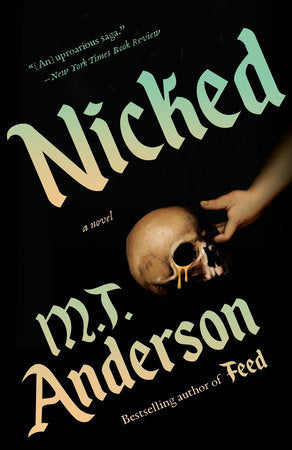 Nicked TR by M.T. Anderson