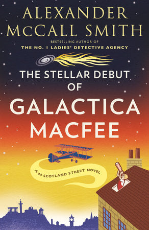 The Stellar Debut of Galactica MacFee Paperback by Alexander McCall Smith