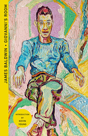 Giovanni's Room (Deluxe Edition) Paperback by James Baldwin; Introduction by Kevin Young