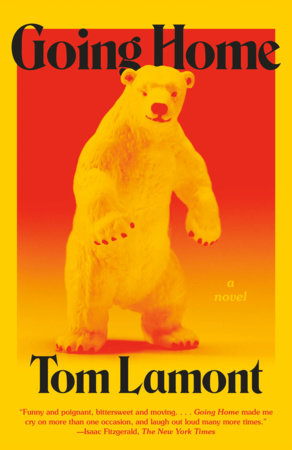Going Home Paperback by Tom Lamont