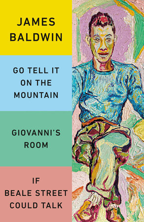 James Baldwin 3-Book Box Set EL by James Baldwin