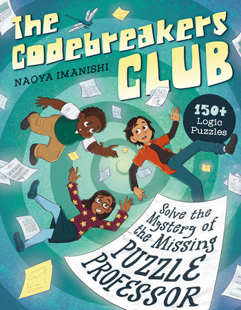 The Codebreakers Club Paperback by Naoya Imanishi