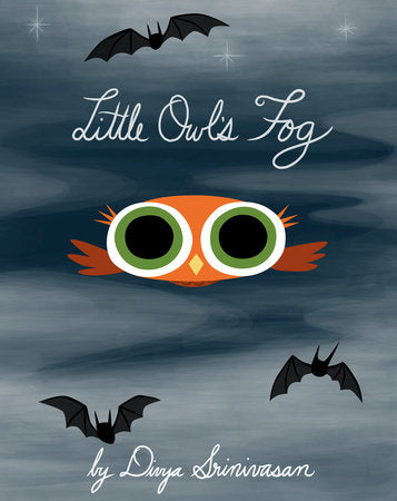 Little Owl's Fog Hardcover by Divya Srinivasan