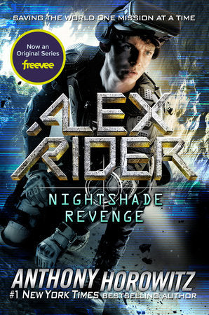 Nightshade Revenge DG by Anthony Horowitz