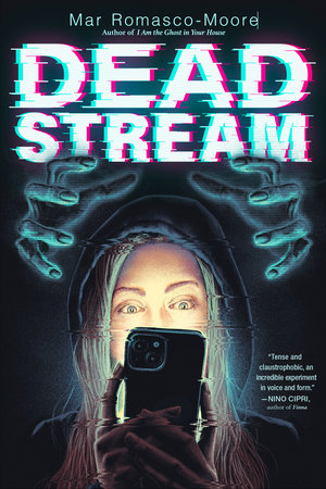 Deadstream Paperback by Mar Romasco-Moore