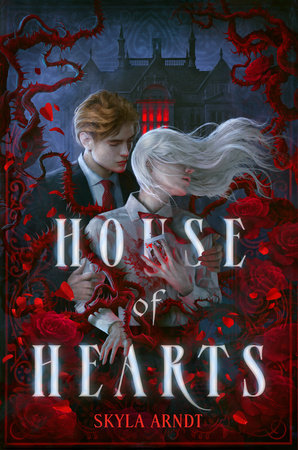 House of Hearts Hardcover by Skyla Arndt