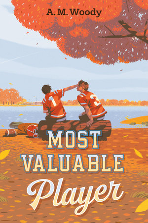 Most Valuable Player Paperback by A. M. Woody
