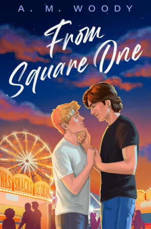 From Square One Paperback by A. M. Woody