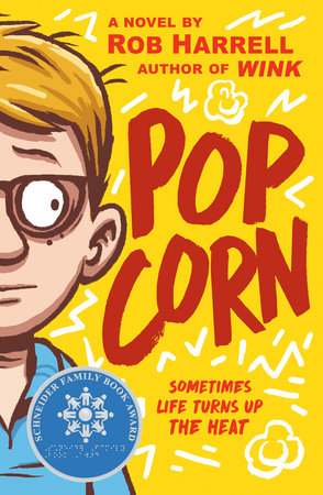 Popcorn DG by Rob Harrell