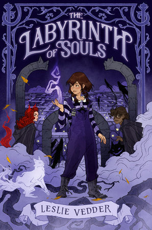The Labyrinth of Souls DG by Leslie Vedder