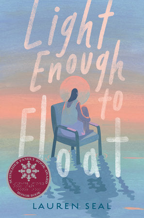 Light Enough to Float Paperback by Lauren Seal