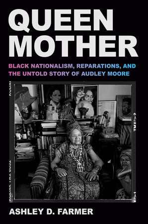 Queen Mother Hardcover by Ashley D. Farmer