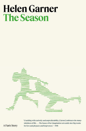 The Season Hardcover by Helen Garner