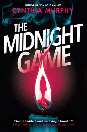 The Midnight Game Paperback by Cynthia Murphy
