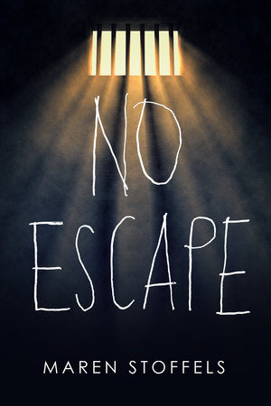 No Escape Paperback by Maren Stoffels