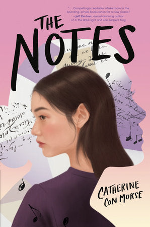 The Notes TR by Catherine Con Morse