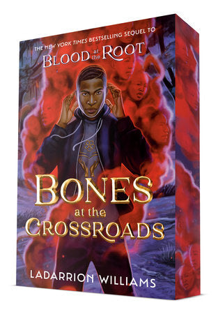 Bones at the Crossroads TR by LaDarrion Williams