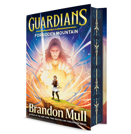 Forbidden Mountain Hardcover by Brandon Mull