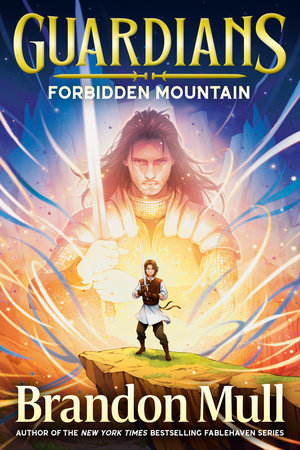Forbidden Mountain Hardcover by Brandon Mull
