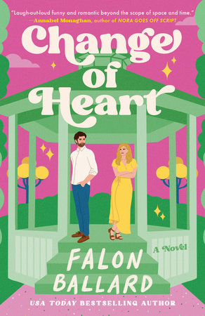 Change of Heart Paperback by Falon Ballard