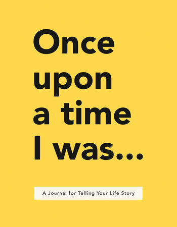 Once Upon a Time I Was . . . Paperback by Lavinia Bakker
