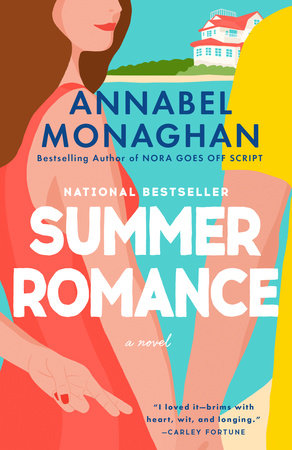 Summer Romance Paperback by Annabel Monaghan