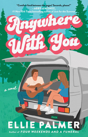 Anywhere With You Paperback by Ellie Palmer