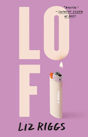 Lo Fi Paperback by Liz Riggs