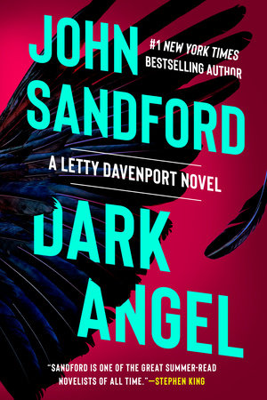 Dark Angel Paperback by John Sandford